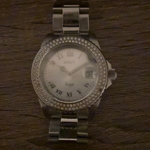 Invicta watch used